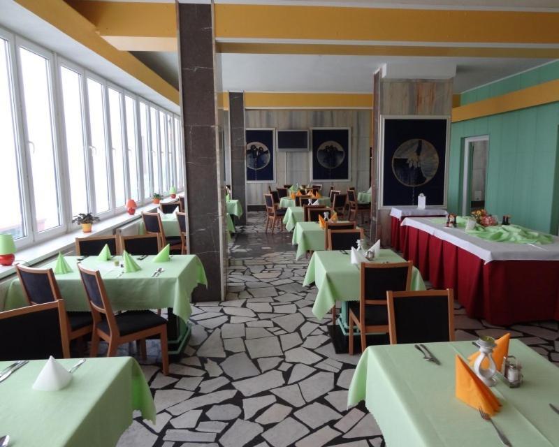Hotel Gerlach Poprad Buitenkant foto