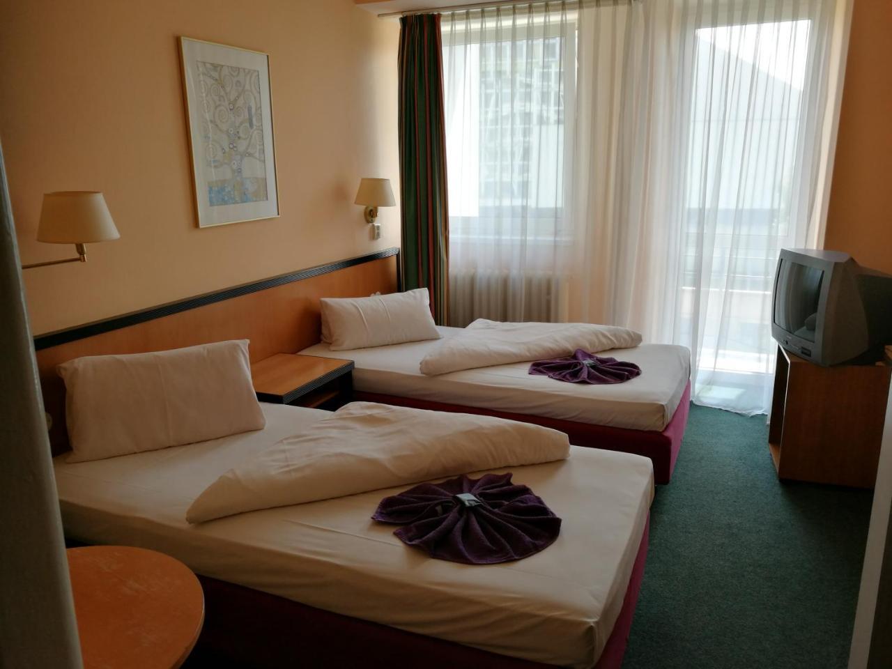 Hotel Gerlach Poprad Buitenkant foto