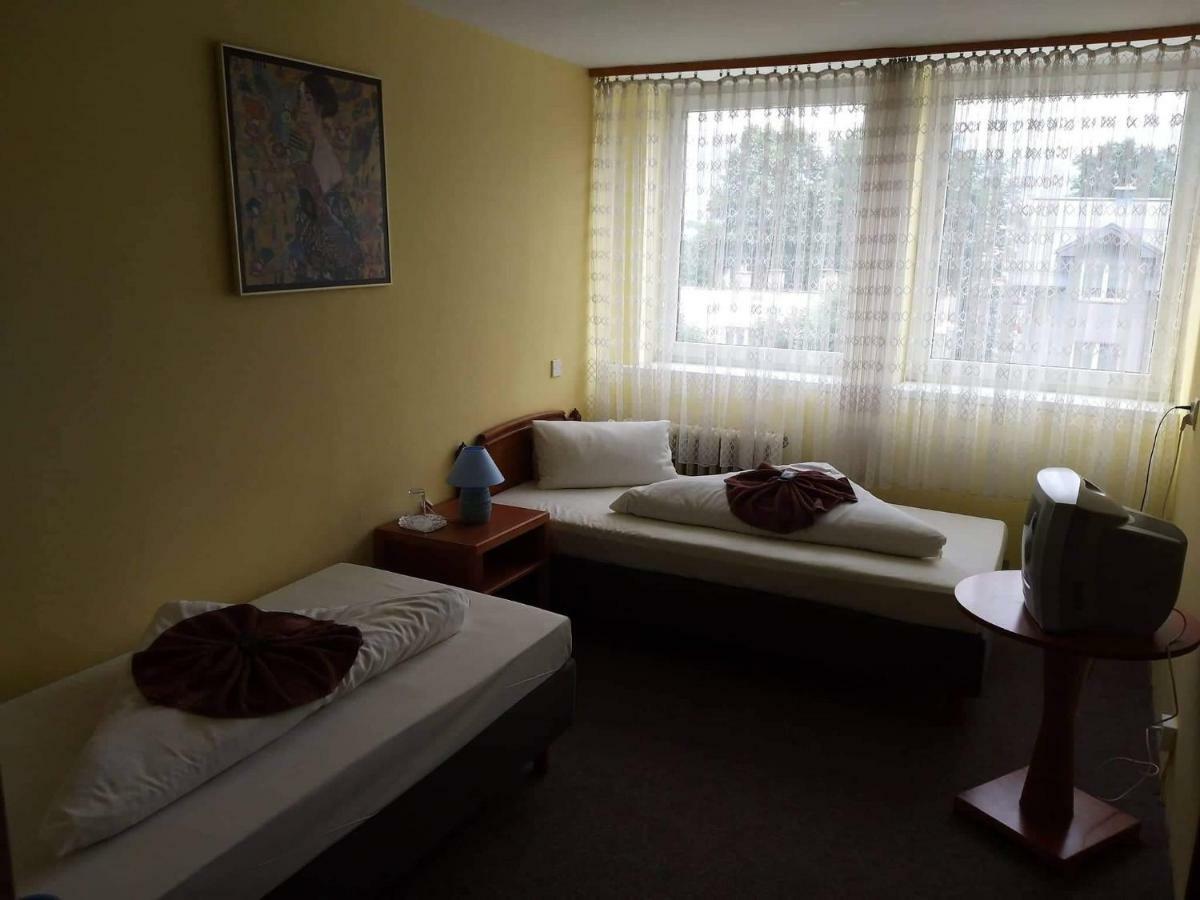 Hotel Gerlach Poprad Buitenkant foto